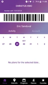 CHRISTUS HWC screenshot 1