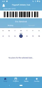 Flagstaff Athletic Club screenshot 1