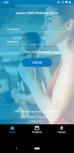 Sentara RMH Wellness Center screenshot 6