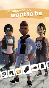 Club Cooee - 3D Avatar Chat screenshot 5