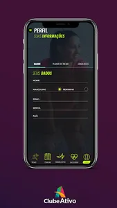 Clube Ativo screenshot 2