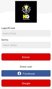 KG Embalagens screenshot 0