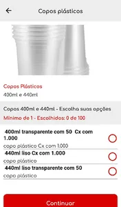 KG Embalagens screenshot 2