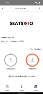 Clube do Ingresso - Produtor screenshot 4