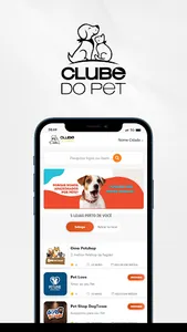 Clube do Pet Lojista screenshot 4