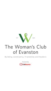 WCE - Woman's Club of Evanston screenshot 0