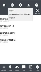 Ann Arbor Bicycle Touring Soci screenshot 3