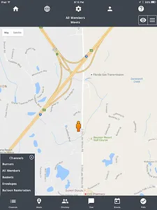 Ann Arbor Bicycle Touring Soci screenshot 6