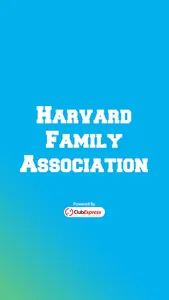 Harvard Family Association screenshot 0