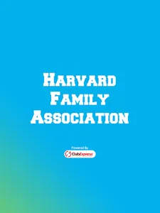 Harvard Family Association screenshot 4