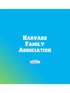 Harvard Family Association screenshot 5
