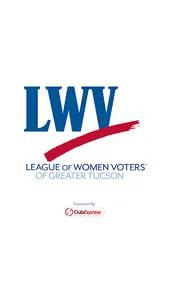 LWV of Greater Tucson screenshot 0