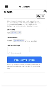 LWV of Greater Tucson screenshot 2