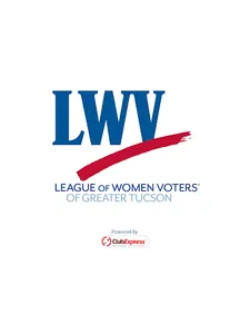 LWV of Greater Tucson screenshot 4