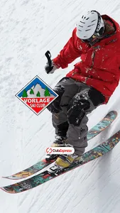 Vorlage Ski Club screenshot 0