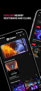 Clubinn Night Life screenshot 0