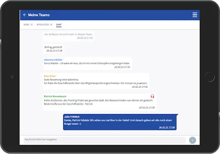 Norderstedter SV screenshot 12