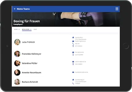 Norderstedter SV screenshot 19