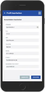 Norderstedter SV screenshot 2