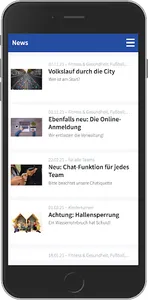 Norderstedter SV screenshot 3