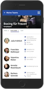 Norderstedter SV screenshot 4