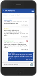 Norderstedter SV screenshot 5