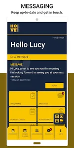 Hove Fitness And Squash screenshot 0