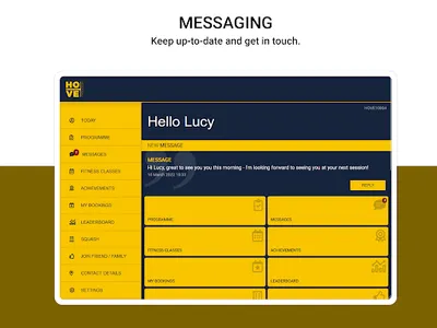 Hove Fitness And Squash screenshot 5