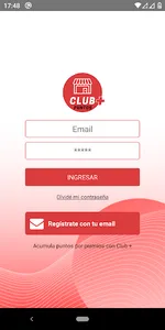 Club Mas screenshot 0