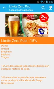 CLUB MAS screenshot 2