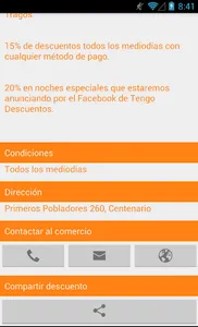 CLUB MAS screenshot 3