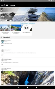 Club One screenshot 11