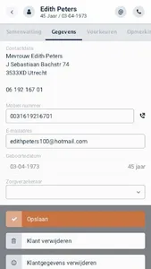 ClubPlanner screenshot 2