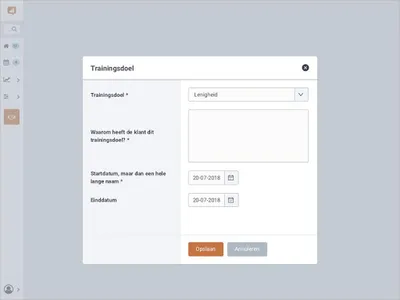 ClubPlanner screenshot 9