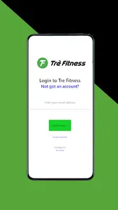 Tre Fitness screenshot 0