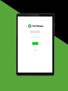 Tre Fitness screenshot 3