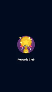 Rewards Club App screenshot 0