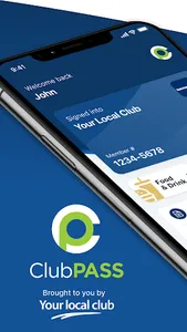 ClubPASS screenshot 0