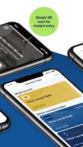 ClubPASS screenshot 6