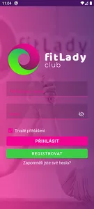 fitLady club screenshot 0