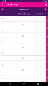 fitLady club screenshot 10