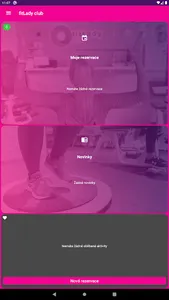 fitLady club screenshot 13