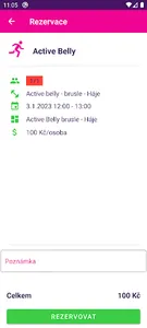 fitLady club screenshot 5