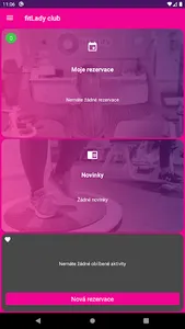 fitLady club screenshot 7