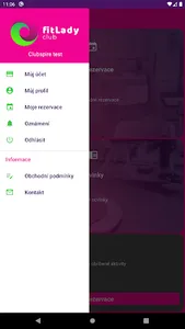 fitLady club screenshot 8