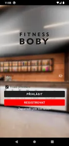 Fitness Boby screenshot 0