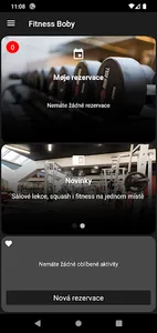 Fitness Boby screenshot 1