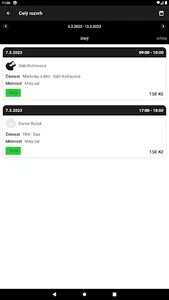 Fitness Boby screenshot 15