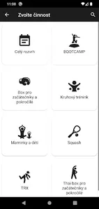 Fitness Boby screenshot 2