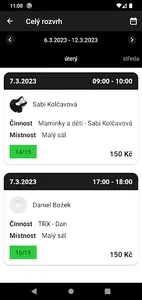 Fitness Boby screenshot 3